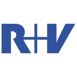R + V